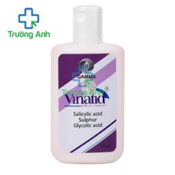 Vinatid Cleanser 150ml - Thuốc điều trị viêm da hiệu quả