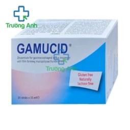 Gamucid O.F.I - Gel uống bảo vệ niêm mạc dạ dày hiệu quả