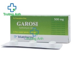 Garosi 500mg - Thuốc điều trị nhiễm khuẩn hiệu quả của Bồ Đào Nha