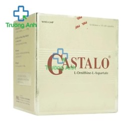 Gastalo 500mg - Thuốc điều trị các bệnh lý về gan hiệu quả