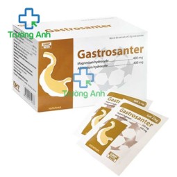 Gastrosanter - Thuốc điều trị bệnh đường tiêu hóa hiệu quả