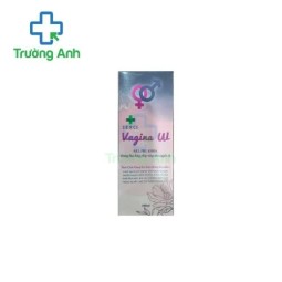 Gel phụ khoa Senci Vagina W - Giúp vệ sinh làm sạch vùng kín