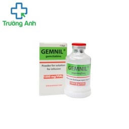 Gemnil 1000mg/vial - Thuốc điều trị ung thư hiệu quả của Hy Lạp