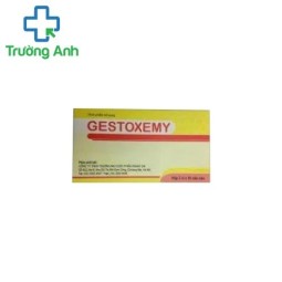 Gestoxemy - Giúp tăng cường sức khỏe hệ tim mạch hiệu quả
