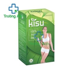 Giảm cân Kisu Bình Minh - Viên uống hỗ trợ giảm cân