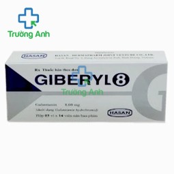 Giberyl 8 Hasan-Dermapharm