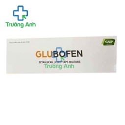 Glubofen - Hỗ trợ tăng cường sức đề kháng cho cơ thể