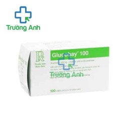 Glucobay 100mg - Thuốc hỗ trợ điều trị bệnh tiểu đường hiệu quả