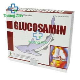 Glucosamin Hương Hoàng - Thuốc điều trị thoái hóa xương khớp hiệu quả