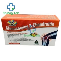 Vita Organic Glucosamine & Chondroitin