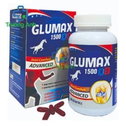 Glumax 1500 QĐ - Hỗ trợ giảm đau nhức xương khớp hiệu quả