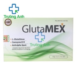 Glutamax - Tăng cường sức đề kháng trong xạ trị, hóa trị của Mỹ