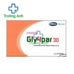 GLY4PAR 30 - Thuốc điều trị đái tháo đường của Ấn Độ