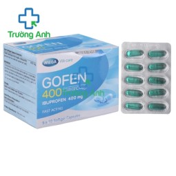 Mofen 400mg - Thuốc giảm đau hiệu quả