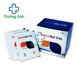 GONSA BÁT TRÂN- Giúp bổ khí, dưỡng huyết hiệu quả của Khang Minh