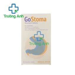 Gostoma - Hỗ trợ điều trị viêm loét dạ dày tá tràng hiệu quả 