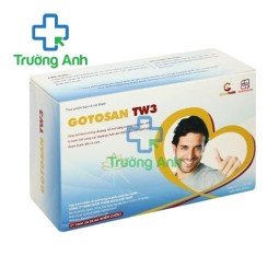 Gatosan TW3 - Hỗ trợ tăng cường chức năng sinh lý nam giới