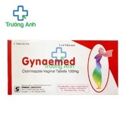 Gynaemed - Thuốc điều trị viêm, nhiễm âm đạo hiệu quả của Ấn Độ