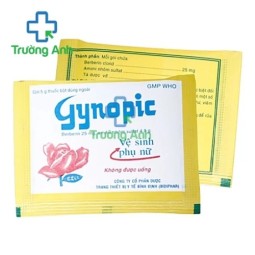 Dung dịch vệ sinh Gynopic của Bidiphar