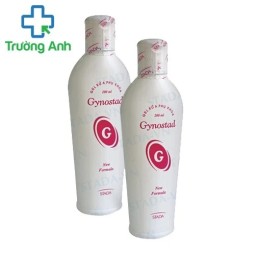 Gynostad 200ml - Dung dịch vệ sinh phụ nữ hàng ngày