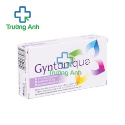 Gytonique Innate SRL - Viên đặt phụ khoa của Ý
