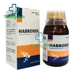 Habroxol Hamedi - Thuốc tiêu chất nhầy đường hô hấp hiệu quả