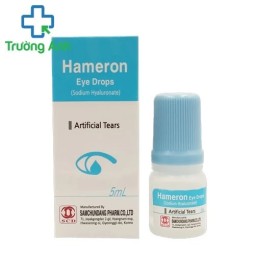 Hameron - Thuốc nhỏ mắt của Hàn Quốc