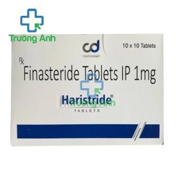 Haristride 1mg Contiderma - Thuốc điều trị rụng tóc nam giới hiệu quả
