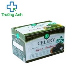 Hạt cần tây Celery - Hỗ trợ điều trị bệnh gout hiệu quả