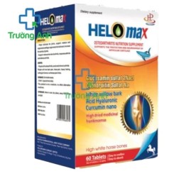 Helomax - Hỗ trợ bổ sung dưỡng chất cho khớp hiệu quả