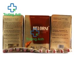 Helorni - Thuốc điều trị rối loạn gan hiệu quả