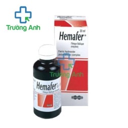 Hemafer - Sắt (III) Unipharma