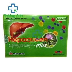 Hepaqueen Plus Mediplantex
