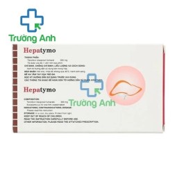 Hepatymo - Thuốc kháng virus HIV hiệu quả