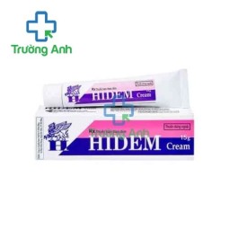 Hidem cream 15g - Thuốc điều trị viêm da hiệu quả của Hàn Quốc