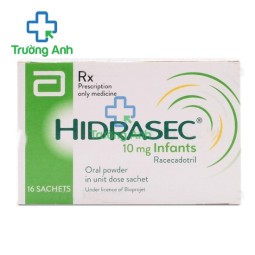 Hidrasec 10mg Infants Abbott - Thuốc điều trị tiêu chảy cấp hiệu quả