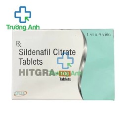Hitgra-100 - Sildenafil 100mg Zee Lab