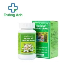 Hoàng Cung Trinh Nữ Dolexphar - Hỗ trợ điều trị u nang buồng trứng
