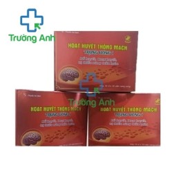 Hoạt Huyết Thông Mạch Trung ương 1