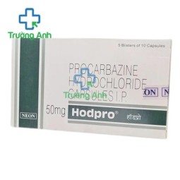 Hodpro 50mg - Thuốc điều trị bệnh Hodgkin hiệu quả của Neon