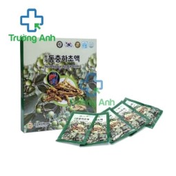 Hovenia Cordyceps Drink Jeong Won - Nước uống bổ gan hiệu quả
