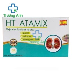 HT Atamix HC Clover PS - Hỗ trợ giảm co thắt đường niệu hiệu quả