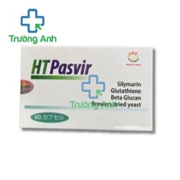 HT Pasvir - Silymarin 420mg SunSho