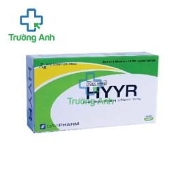 HYYR - Thuốc chống ung thư phổi, ung thư tụy hiệu quả của Davipharm