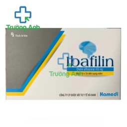 Ibafilin 400mg Hamedi
