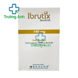 Ibrutix 140mg - Thuốc điều trị ung thư hiệu quả của Bangladesh