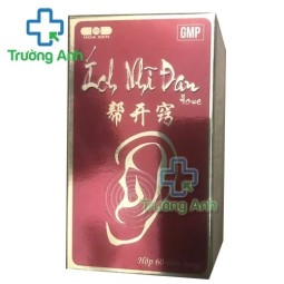 Ích Nhĩ Đan - Giúp điều trị ù tai hiệu quả
