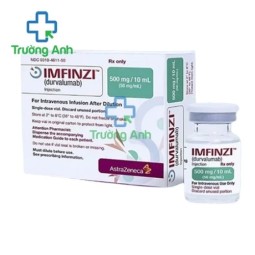 Imfinzi 500mg/10ml - Thuốc điều trị ung thư phổi hiệu quả