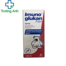 Imuno Glucan Siro - Giúp tăng cường hệ miễn dịch hiệu quả