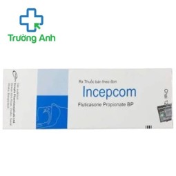 Incepcom 13g Incepta - Thuốc điều trị viêm mũi dị ứng hiệu quả